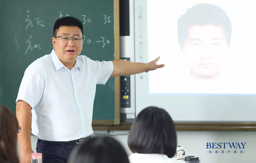 【柏荟医疗】企业战略人才储备——校企合作定向培养班正式开班