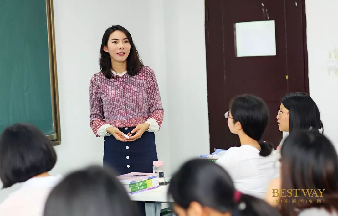 【柏荟医疗】企业战略人才储备——校企合作定向培养班正式开班