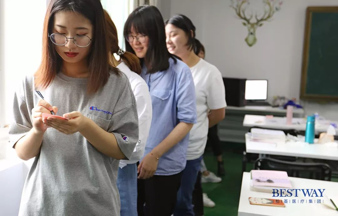 【柏荟医疗】企业战略人才储备——校企合作定向培养班正式开班